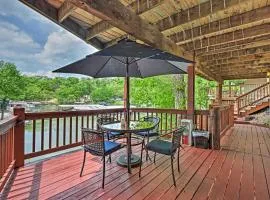 Pool and Boat Ramp Access Big Bear Resort Condo