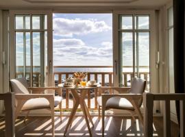 Hotel Les Vikings, hotel v destinaci Le Croisic