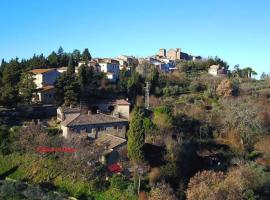Agriturismo Podere la Casa, hotel in Panzano