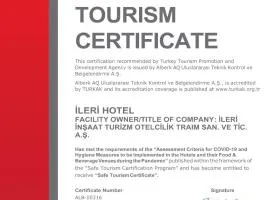 İleri Hotel & Apartments