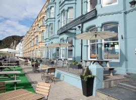 The Glengower, hotel v destinaci Aberystwyth
