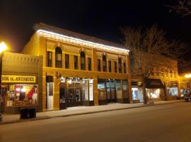 Hotel Excelsior - Suites on Water Street, hotel a Excelsior
