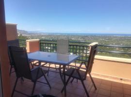 Jacaranda A, Hotel in Pedreguer