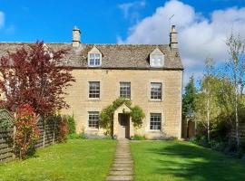 Darly Cottage, villa i Bourton-on-the-Water