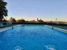 Parador de Salamanca, viešbutis mieste Salamanka