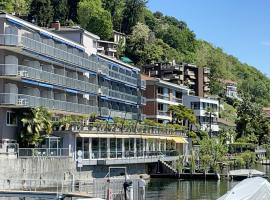 Tresa Bay Hotel, hotel malapit sa Ponte Tresa Station, Ponte Tresa