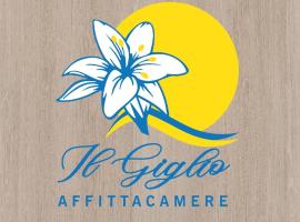 Il Giglio Affittacamere, отель в Тортоли