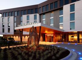 The Ameswell Hotel – hotel w mieście Mountain View
