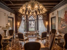 Eg&ograve; Boutique Hotel The Silk Road, hotel in Venice
