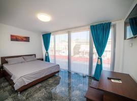 Quantum villa: Neptun şehrinde bir otel