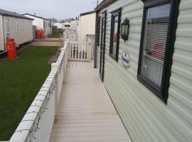 Annandale skegness: Skegness şehrinde bir otel