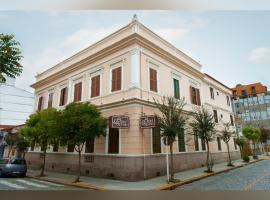 Hotel São Paulo, hotel em Nova Friburgo