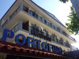 Hotel Portofino, hotel v destinaci Empuriabrava