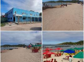 Pousada Abais-Inn: Cabo de Santo Agostinho'da bir han/misafirhane