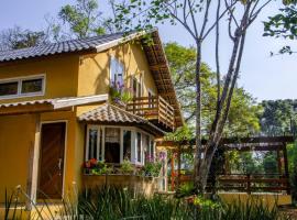Casa De Férias e Hospedagem Ana Lua: Visconde De Maua'da bir tatil evi