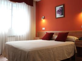 Hotel Rego Foz, hotel v destinácii Foz
