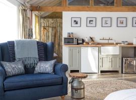 Crafts Hill Barn, bed and breakfast en Cambridge