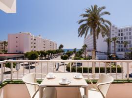 Apartamentos Vistamar I - MC Apartamentos Ibiza, hotel in Playa d'en Bossa