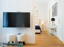 Vienna Residence, Naschmarkt - Museumsquartier