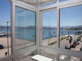 Apartamento con vistas en Baiona