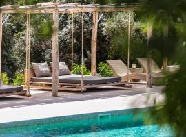 Casa Tuia Resort, campismo de luxo em Carvoeiro