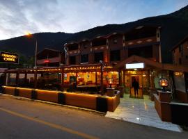 Kuloğlu Otel ve Restoran, hotel in Uzungöl