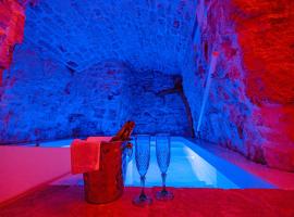 Petra Suite, hotel in Alberobello