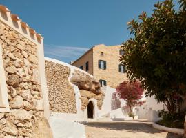 Agroturismo Rafal Rubí, vakantieboerderij in Alaior