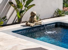 Casa Tuia Resort, khách sạn ở Carvoeiro
