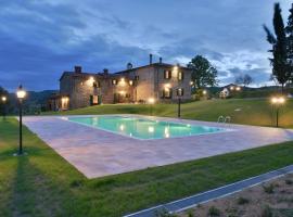 Agriturismo Poggilunghi, hotel v destinaci Civitella in Val di Chiana