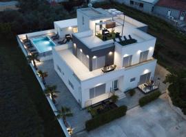 Luxury Apartments Golden Dreams, Hotel in Zadar