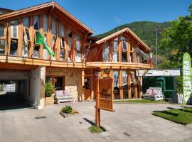 Hotel Antiguos, hotel di San Martín de los Andes