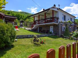Casa DaFin Tekija - Kladovo, hotel s vířivkou v destinaci Tekija