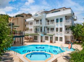 Castello Hotel & Aparts, hotel v destinaci Kemer