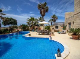 Bebbuxa Holiday Home, dovolenkový dom v destinácii Għarb