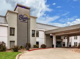 Sleep Inn, hotel a Clovis