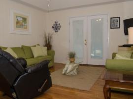 Sand Quarters, hotel en Edisto Beach