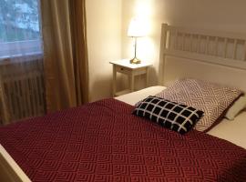 Relax UND Ruhe – hotel w mieście Wolfenbüttel