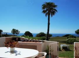 Ocean facing at Senhora da Rocha, Hotel in Porches
