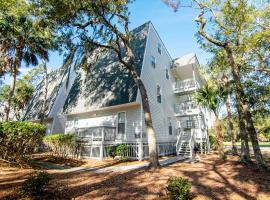 Driftwood Villa - 259, hotel en Edisto Beach