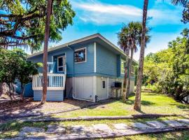 Summerwind Villa - 406, hotel en Edisto Beach
