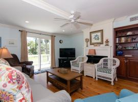 Driftwood Villa - 280, apartemen di Edisto Beach