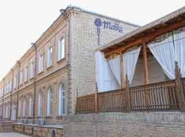 Hotel Malika Bukhara, hotel v destinaci Buchara
