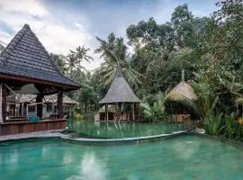 Keramas Sacred River Retreat Resort and Villa