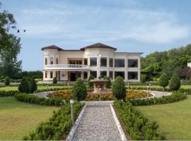 Glenville Forest Resort & Spa, hotel v destinaci Déhrádún