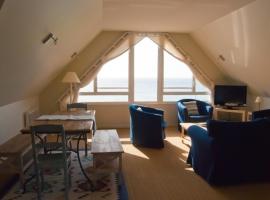 Appartement Ambleteuse, 4 pièces, 8 personnes - FR-1-376-26, vakantiewoning aan het strand in Ambleteuse