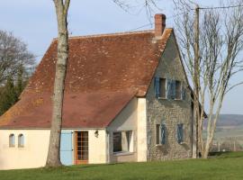Gîte Bellou-sur-Huisne, 5 pièces, 7 personnes - FR-1-497-29, cottage in Bellou-sur-Huisne