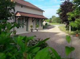 Gîte Braye-Sous-Faye, 4 pièces, 6 personnes - FR-1-381-214, hotel Braye-sous-Faye városában