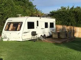 Self Contained Holiday Home Caravan