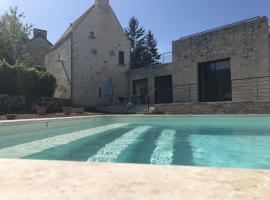 Gîte La Cassagne, 4 pièces, 6 personnes - FR-1-616-41, ξενοδοχείο σε La Cassagne